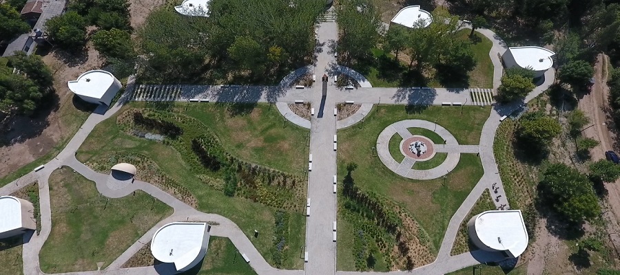 Parque Temático Brochero Santo Córdoba