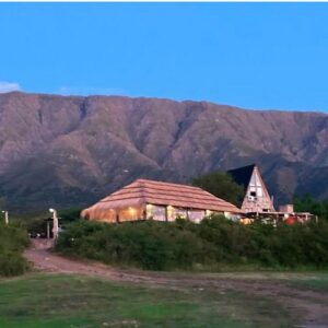 Restaurante y Complejo de Glamping Cruz de Caña Córdoba