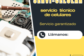 Servicio Técnico de Celulares en Merlo San Luis