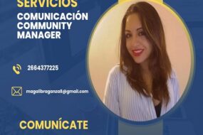 Community Manager en Merlo San Luis