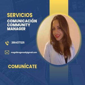 Community Manager en Merlo San Luis