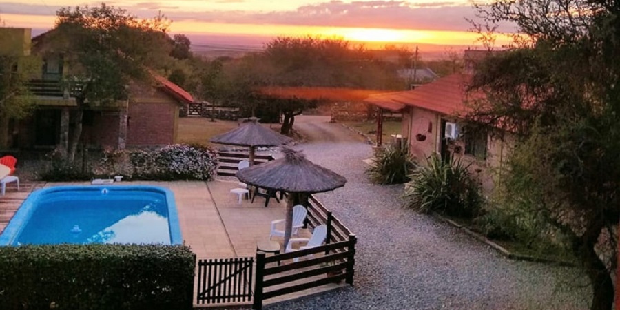 Cabañas en La Villa de Merlo-San Luis