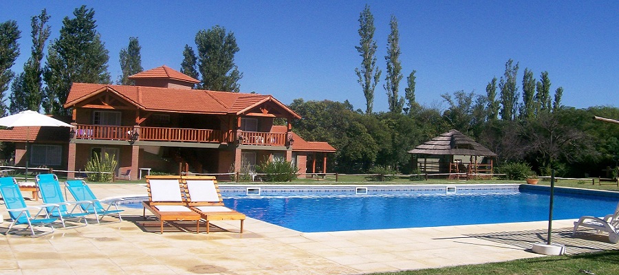 Cabañas y Posada en Merlo San Luis 