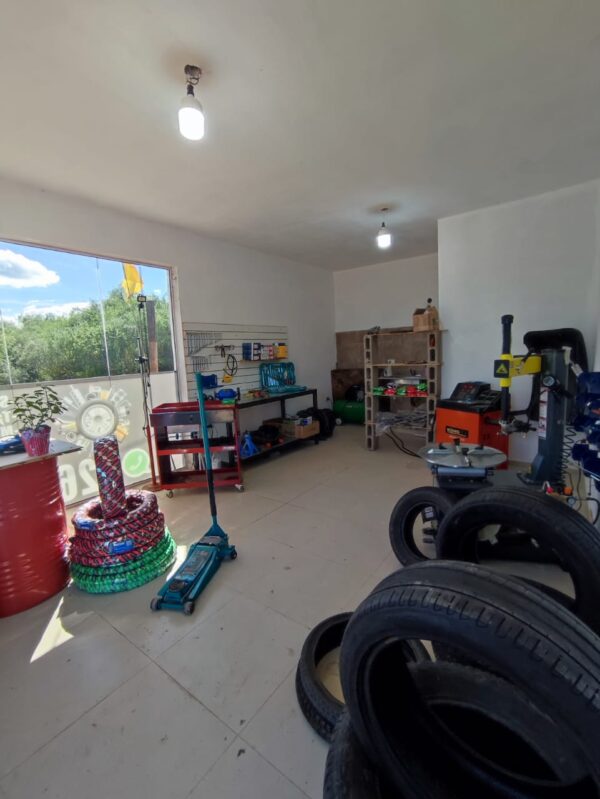 Mecánica y Gomería en Merlo San Luis - Imagen 7