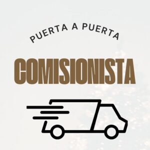 Comisionista a Villa Dolores en Merlo San Luis