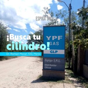 Distribuidora de Gas en Merlo San Luis