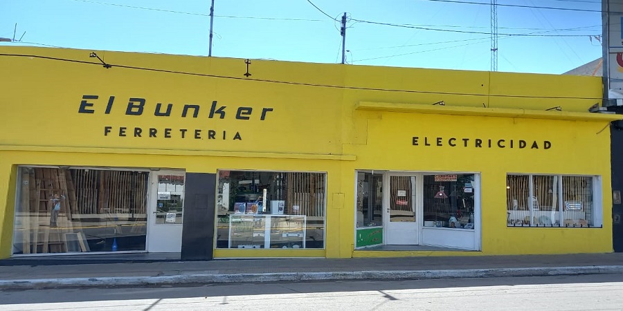 Materiales Eléctricos Iluminación y Ferretería en Merlo San Luis