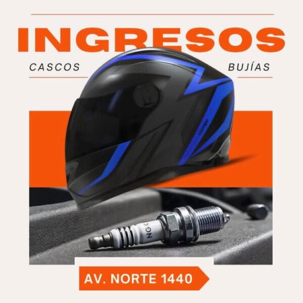 Repuestos y Taller de Motos en Merlo San Luis - Imagen 4