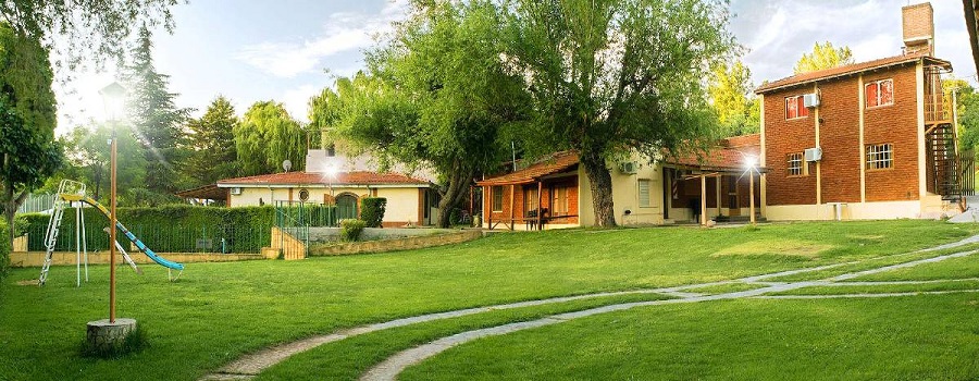 Cabaña en Potrero de los Funes San Luis