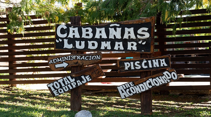 Cabañas en Potrero de los Funes San Luis