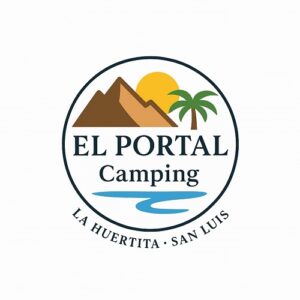 Camping en el Dique La Huertita San Luis - El Portal