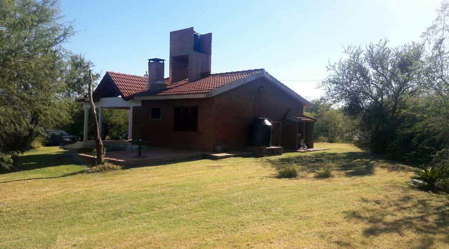 Cabaña en San Javier Córdoba
