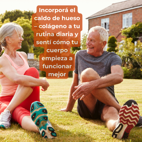 Caldo de Hueso-Colágeno - Imagen 2