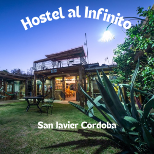 Hostel en San Javier Córdoba