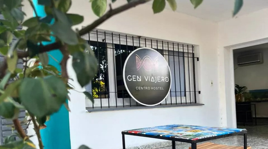 Hostel en Merlo San Luis