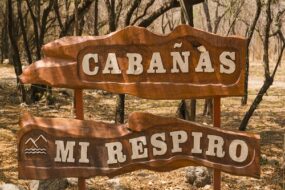 Cabañas en Los Molles- San Luis