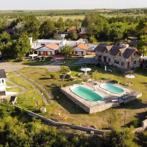 Hospedaje en El Trapiche San Luis