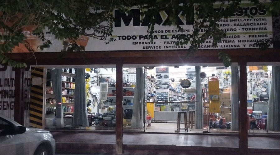 Mecánica y Repuestos del Automotor en Concarán San Luis