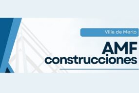 Servicio integral de construcciones en Villa de Merlo