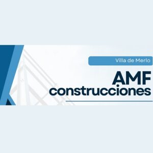 Servicio integral de construcciones en Villa de Merlo