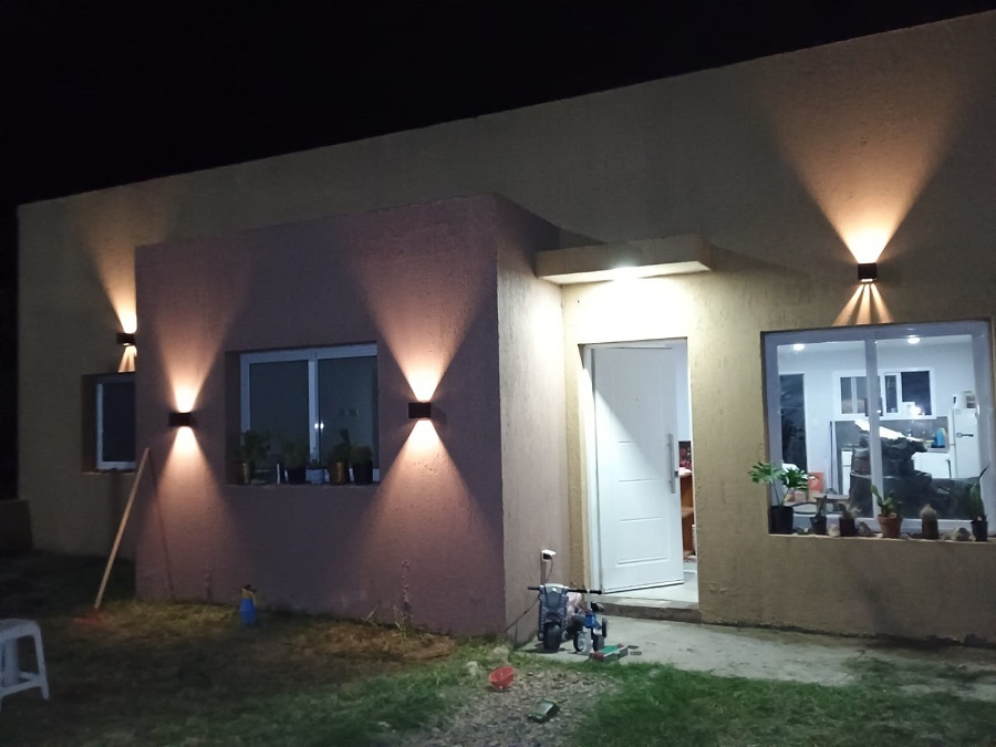 Servicio integral de construcciones en Villa de Merlo