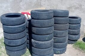 Cubiertas usadas en Merlo San Luis