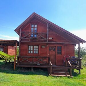 Oportunidad de Inversión Cabañas en Cortaderas San Luis – Tu Negocio Listo para Facturar