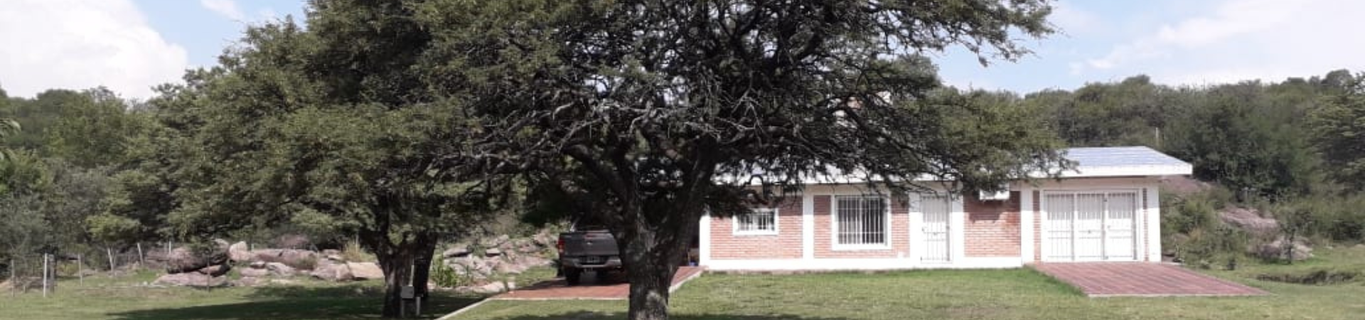 Hospedaje en El Trapiche