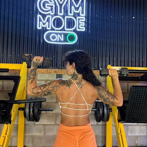 Clases de fuerza flexibilidad flow Merlo San Luis - Imagen 4