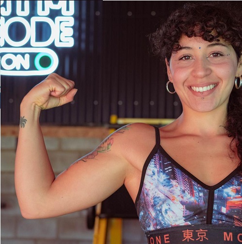 Clases de fuerza flexibilidad flow Merlo San Luis - Imagen 3