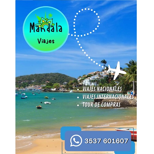 Paquetes de turismo y compras en Córdoba y San Luis todo incluido - Imagen 3