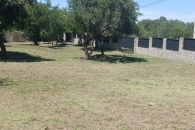 Oportunidad de Inversión: venta de terreno en Merlo San Luis