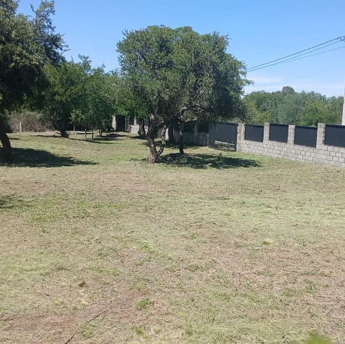 Oportunidad de Inversión: venta de terreno en Merlo San Luis