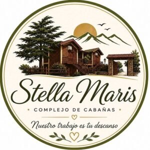 Cabañas en Merlo San Luis - Stella Maris