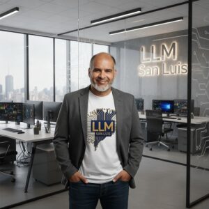 Agencia de Inteligencia Artificial en San Luis