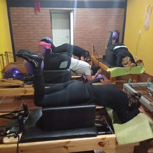 Pilates y Yoga en Cortaderas y Villa Larca - San Luis - Imagen 5