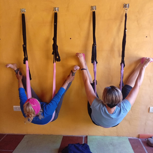 Pilates y Yoga en Cortaderas y Villa Larca - San Luis - Imagen 6