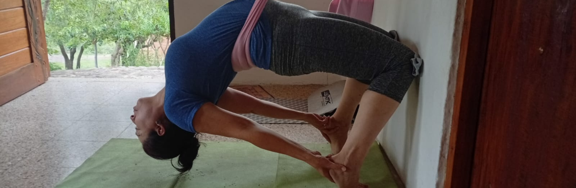 Pilates y Yoga en Carpintería San Luis