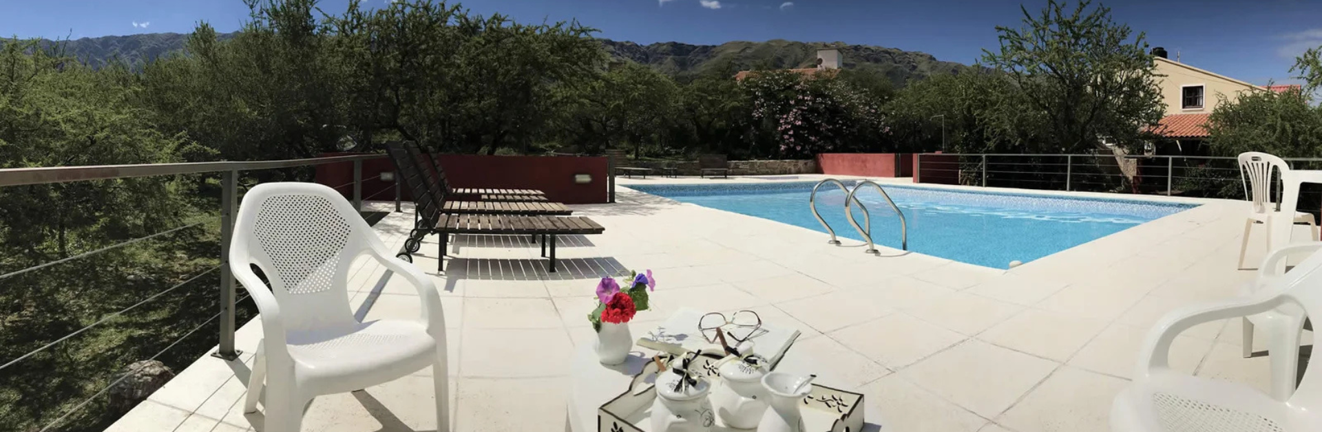 Hospedaje en Merlo San Luis