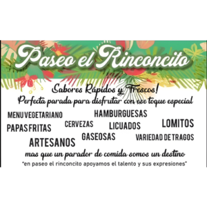 Casa de Comidas en Merlo San Luis - Paseo el Rinconcito