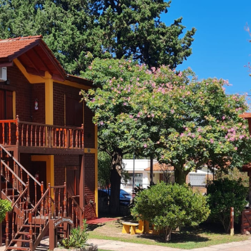 Cabañas en Merlo San Luis - Stella Maris - Imagen 7