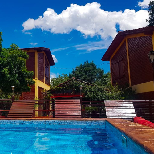 Cabañas en Merlo San Luis - Stella Maris - Imagen 4