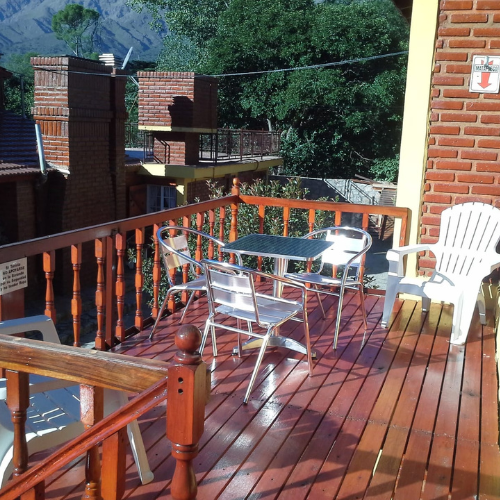 Cabañas en Merlo San Luis - Stella Maris - Imagen 5