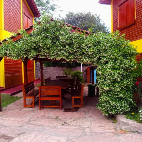 Cabañas en Merlo San Luis - Stella Maris - Imagen 6