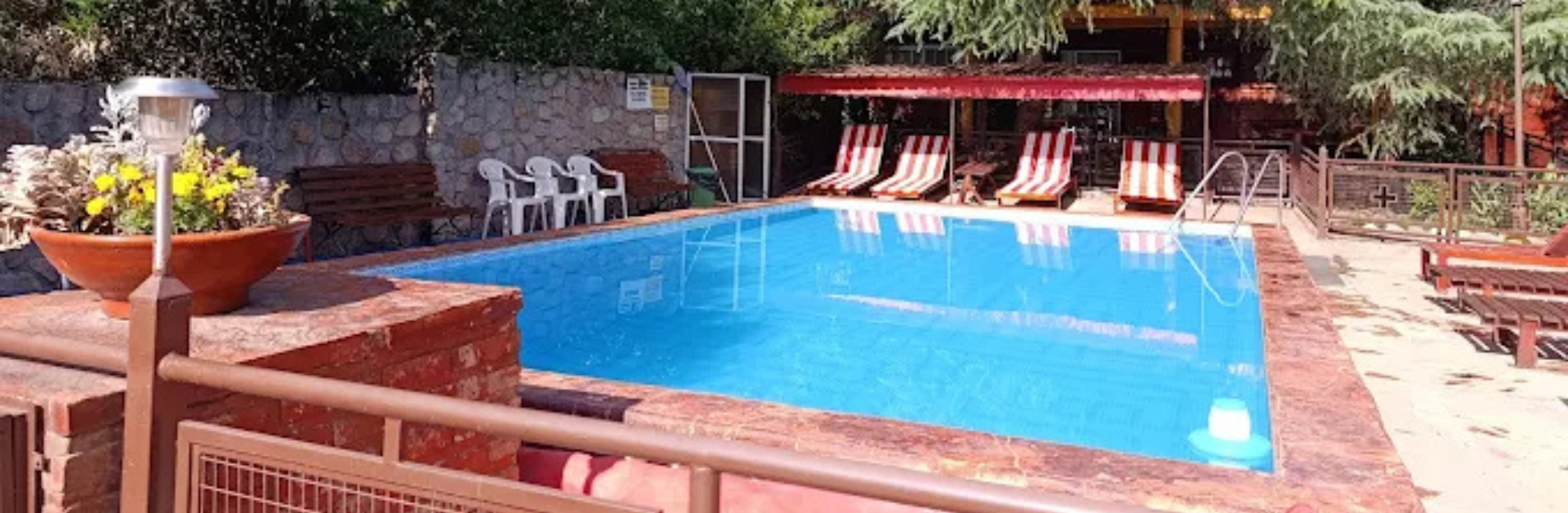 Cabañas en Merlo San Luis