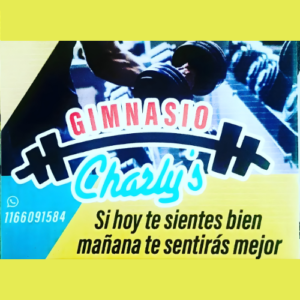 Gimnasio en Merlo San Luis - Charly's Gym