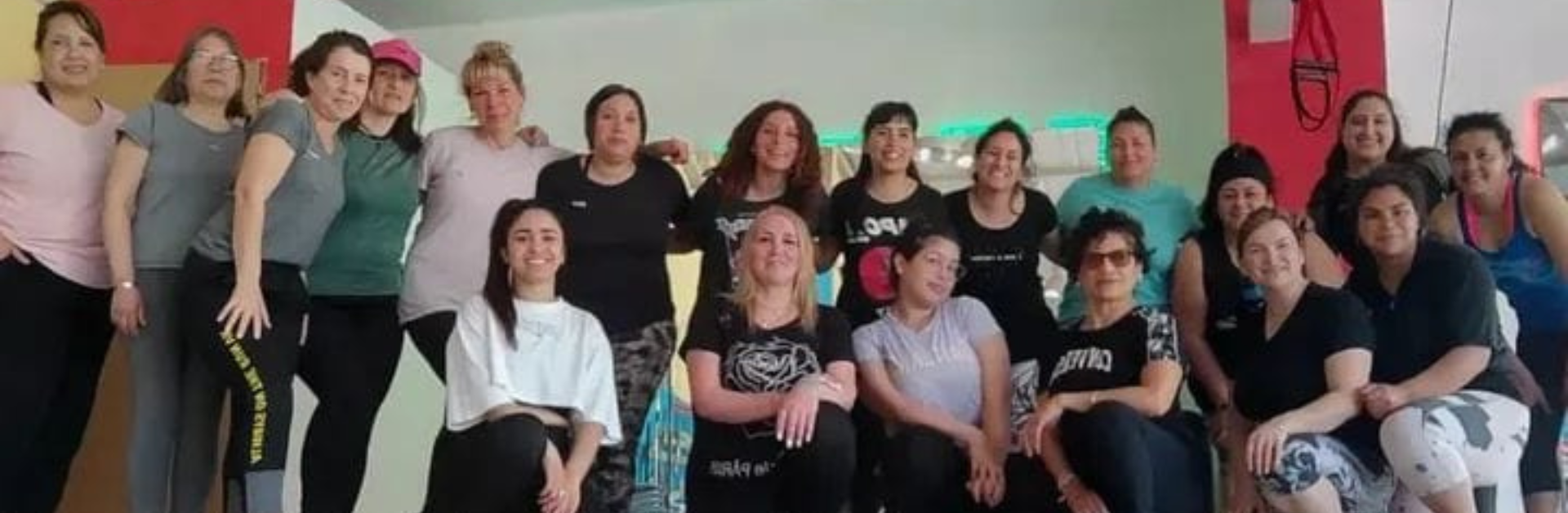 Gimnasio en Merlo San Luis