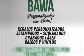 Productos personalizados en Merlo San Luis: potenciá tu marca con Bawa