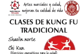 Clases de Kung fu Tradicional en Merlo San Luis