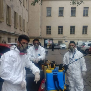 Control de Plagas en Merlo San Luis y Zona- Cesar Pereyra